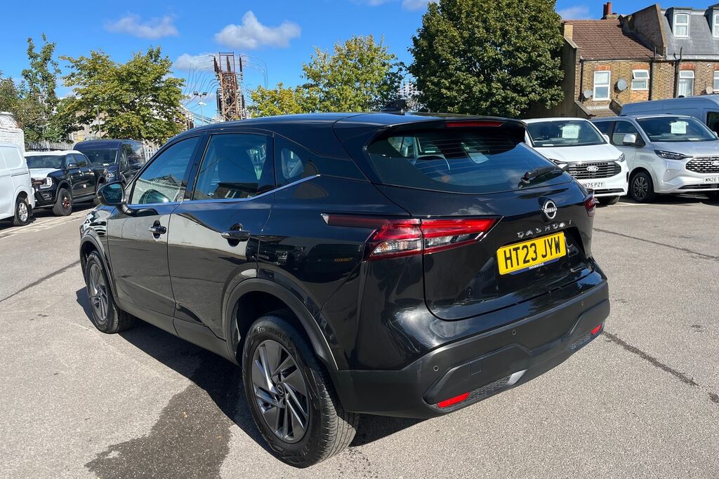 Nissan Qashqai E-power Tekna Plus Grey #33