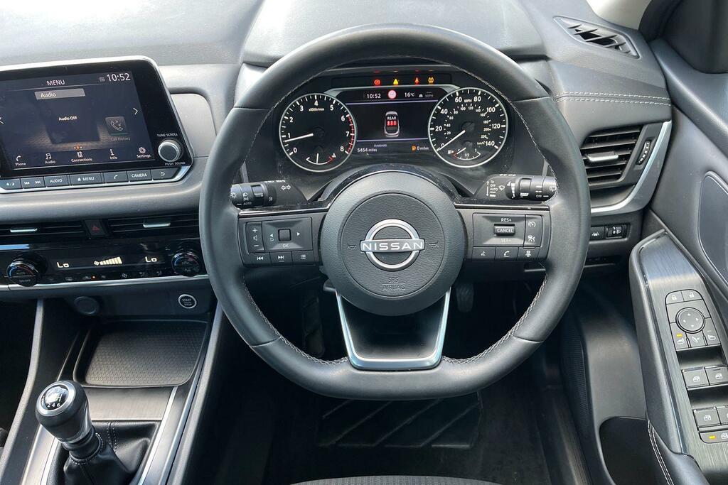 Nissan Qashqai E-power Tekna Plus Grey #12