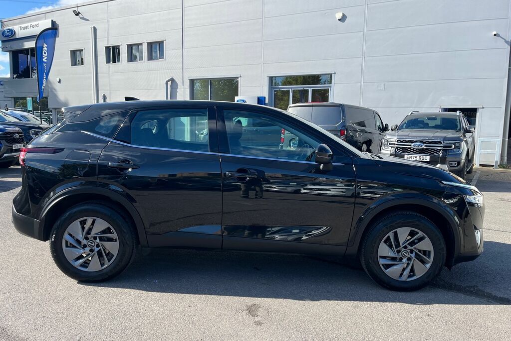 Nissan Qashqai E-power Tekna Plus Grey #36