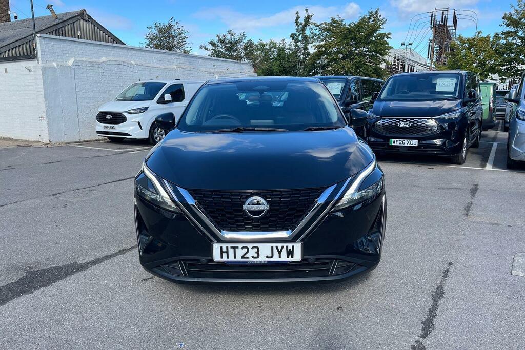 Nissan Qashqai E-power Tekna Plus Grey #38