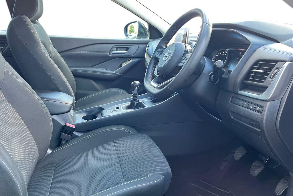 Nissan Qashqai E-power Tekna Plus Grey #9