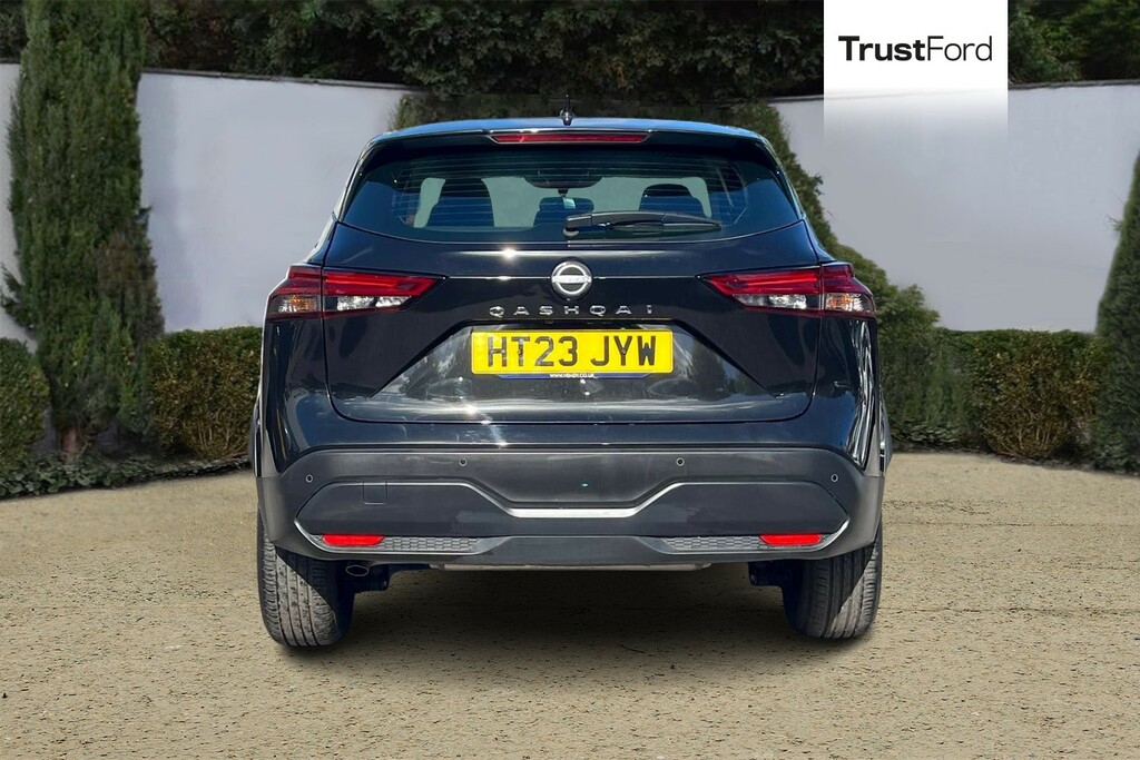 Nissan Qashqai E-power Tekna Plus Grey #7
