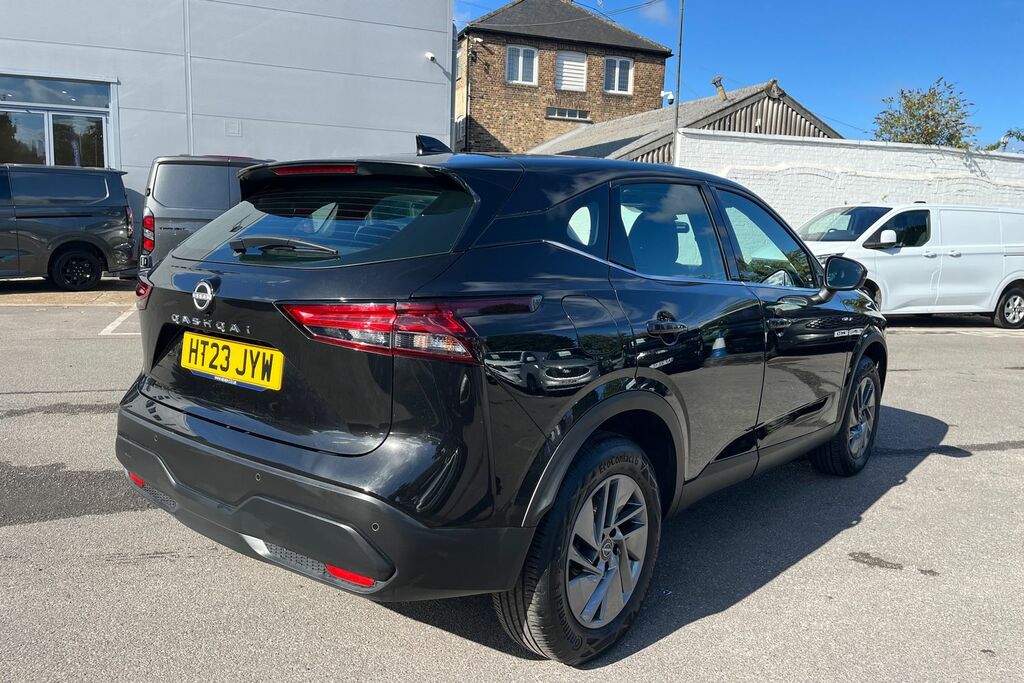 Nissan Qashqai E-power Tekna Plus Grey #35