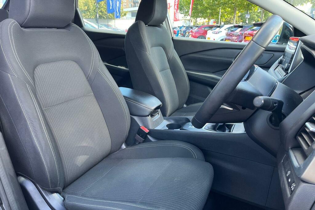 Nissan Qashqai E-power Tekna Plus Grey #17