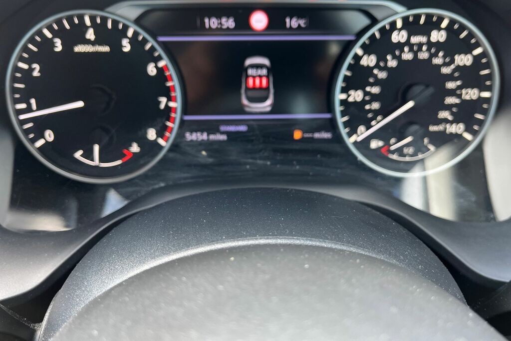 Nissan Qashqai E-power Tekna Plus Grey #13