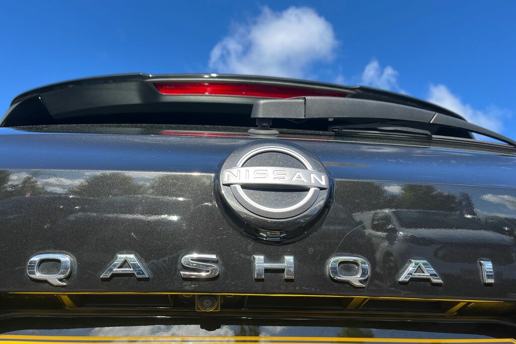 Nissan Qashqai E-power Tekna Plus Grey #39