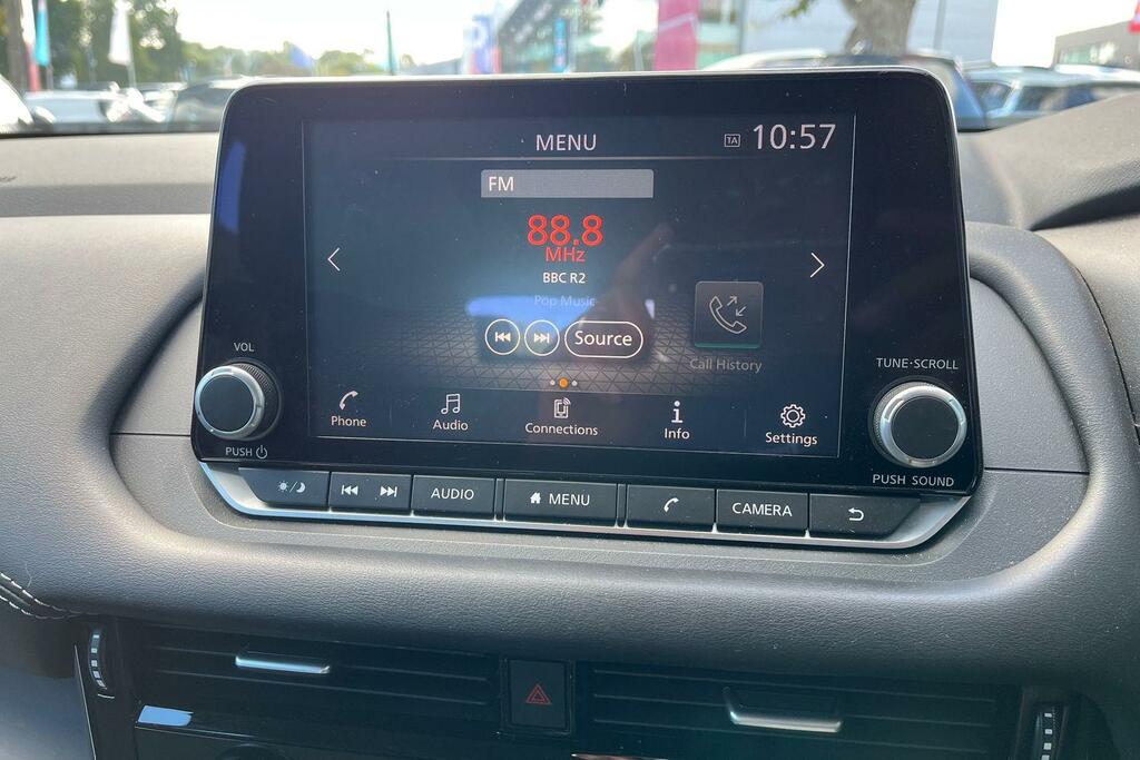 Nissan Qashqai E-power Tekna Plus Grey #24