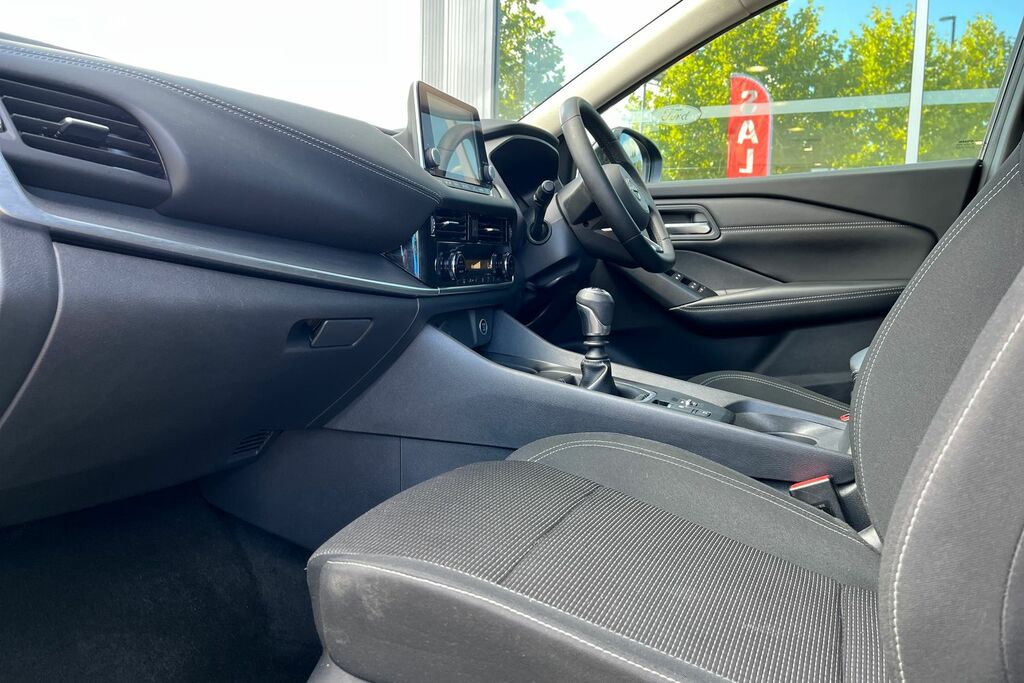 Nissan Qashqai E-power Tekna Plus Grey #18