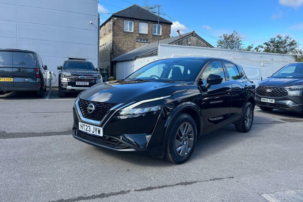 Nissan Qashqai E-power Tekna Plus Grey #31