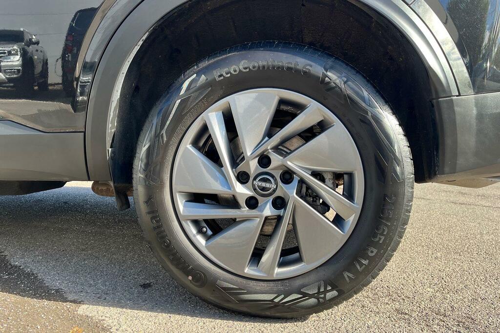 Nissan Qashqai E-power Tekna Plus Grey #8