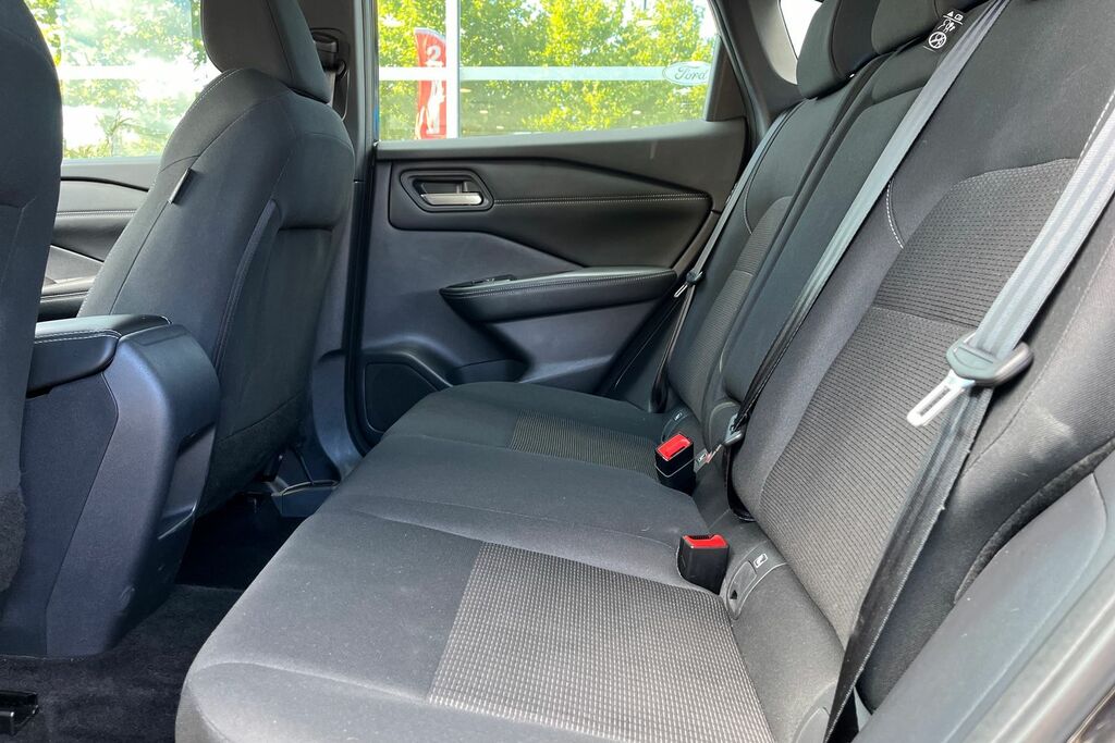 Nissan Qashqai E-power Tekna Plus Grey #20