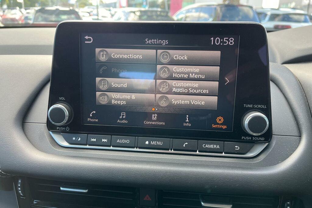 Nissan Qashqai E-power Tekna Plus Grey #25