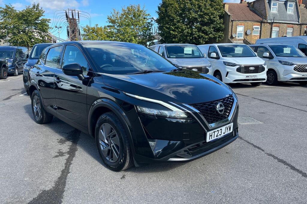 Nissan Qashqai E-power Tekna Plus Grey #37