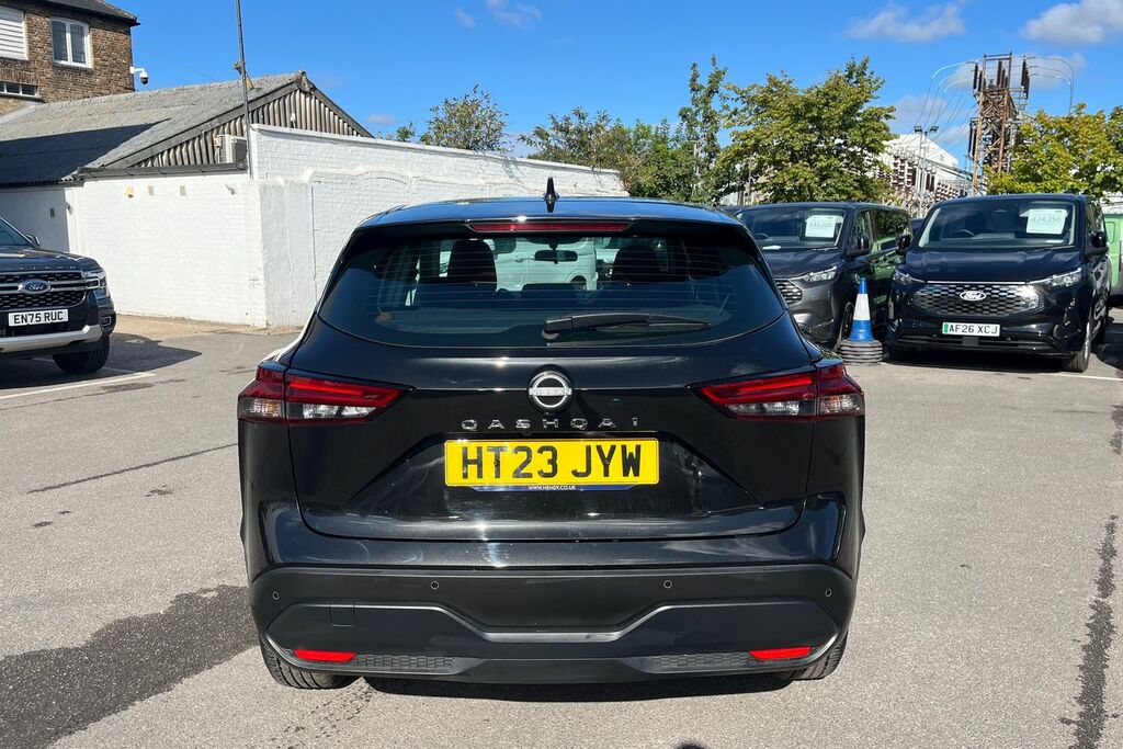 Nissan Qashqai E-power Tekna Plus Grey #34