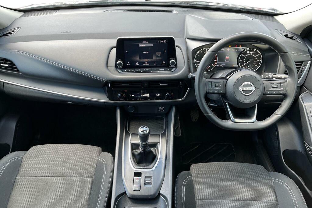Nissan Qashqai E-power Tekna Plus Grey #10