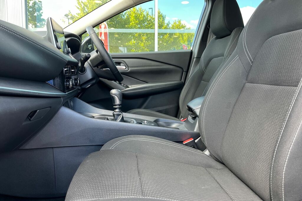 Nissan Qashqai E-power Tekna Plus Grey #19