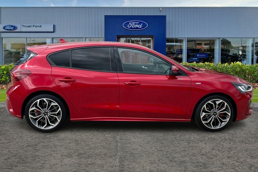 Ford Focus 1.0 Ecoboost Hybrid Mhev St-line Black #3