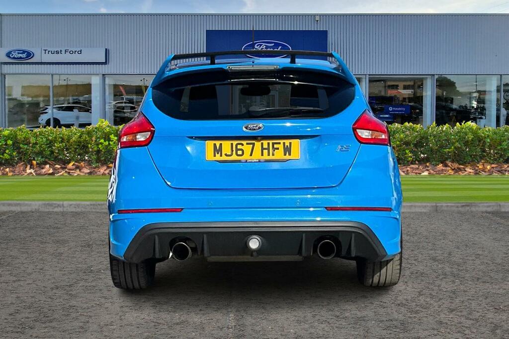 Ford Focus 1.5 Turbo Tdci, Titanium X, Hatchback, Ma White #7