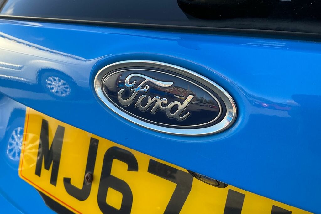 Ford Focus 1.5 Turbo Tdci, Titanium X, Hatchback, Ma White #40