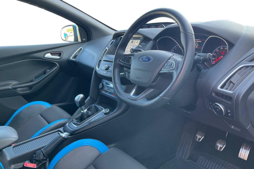 Ford Focus 1.5 Turbo Tdci, Titanium X, Hatchback, Ma White #9