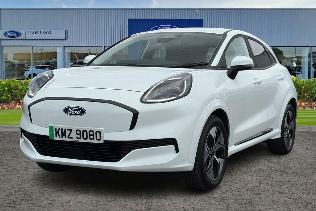 Ford Puma 123Kw Select 43Kwh Adv Driver Assist Blue #5