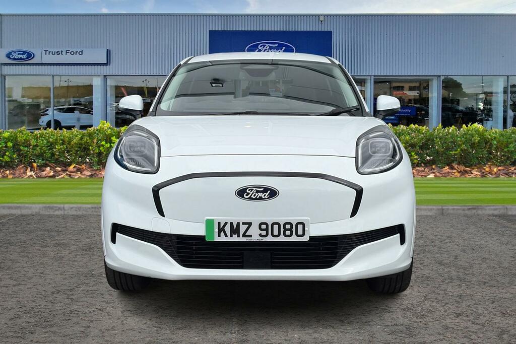 Ford Puma 123Kw Select 43Kwh Adv Driver Assist Blue #6