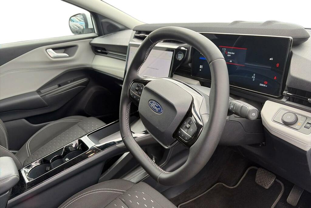 Ford Puma 123Kw Select 43Kwh Adv Driver Assist Blue #9