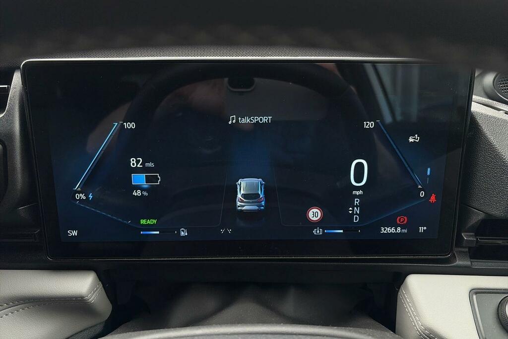 Ford Puma 123Kw Select 43Kwh Adv Driver Assist Blue #13