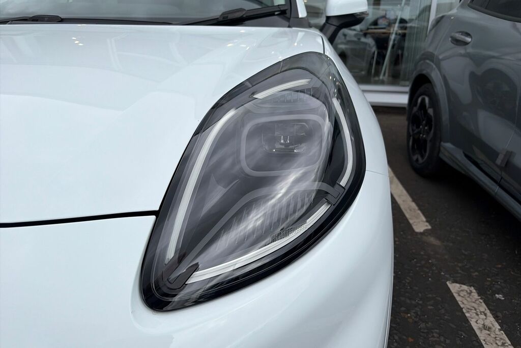 Ford Puma 123Kw Select 43Kwh Adv Driver Assist Blue #22