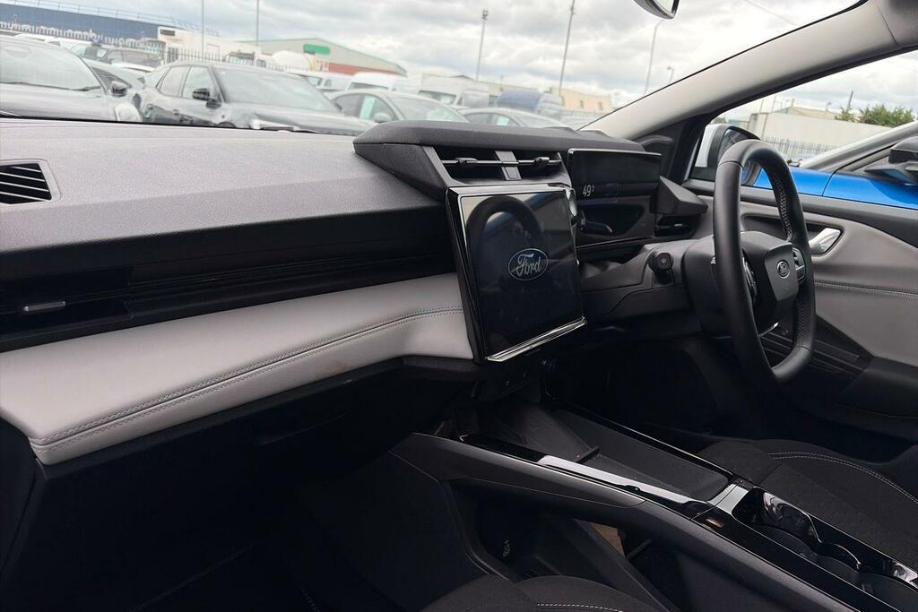 Ford Puma 123Kw Select 43Kwh Adv Driver Assist Blue #18