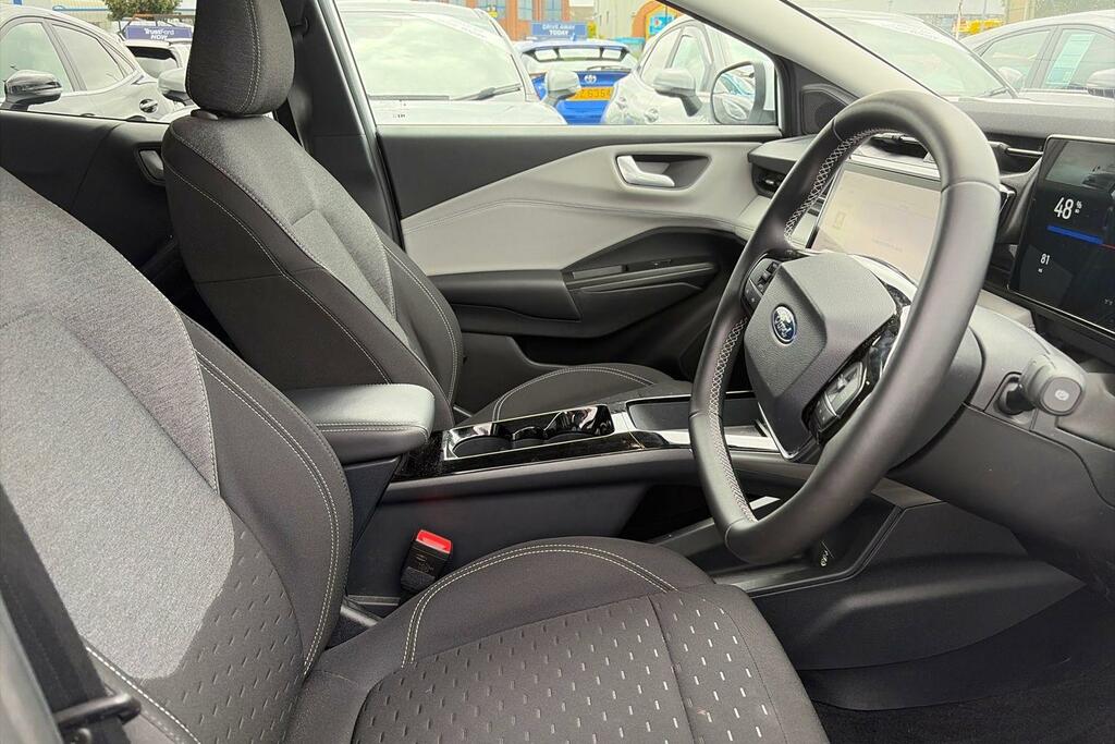 Ford Puma 123Kw Select 43Kwh Adv Driver Assist Blue #17