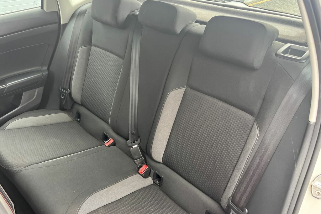 Volkswagen Polo Hatchback Black #20
