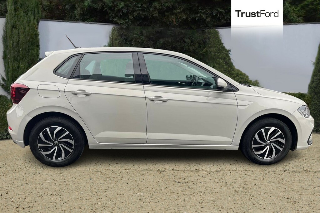 Volkswagen Polo 1.0 Evo Life Hatchback Euro 6 S Grey #3