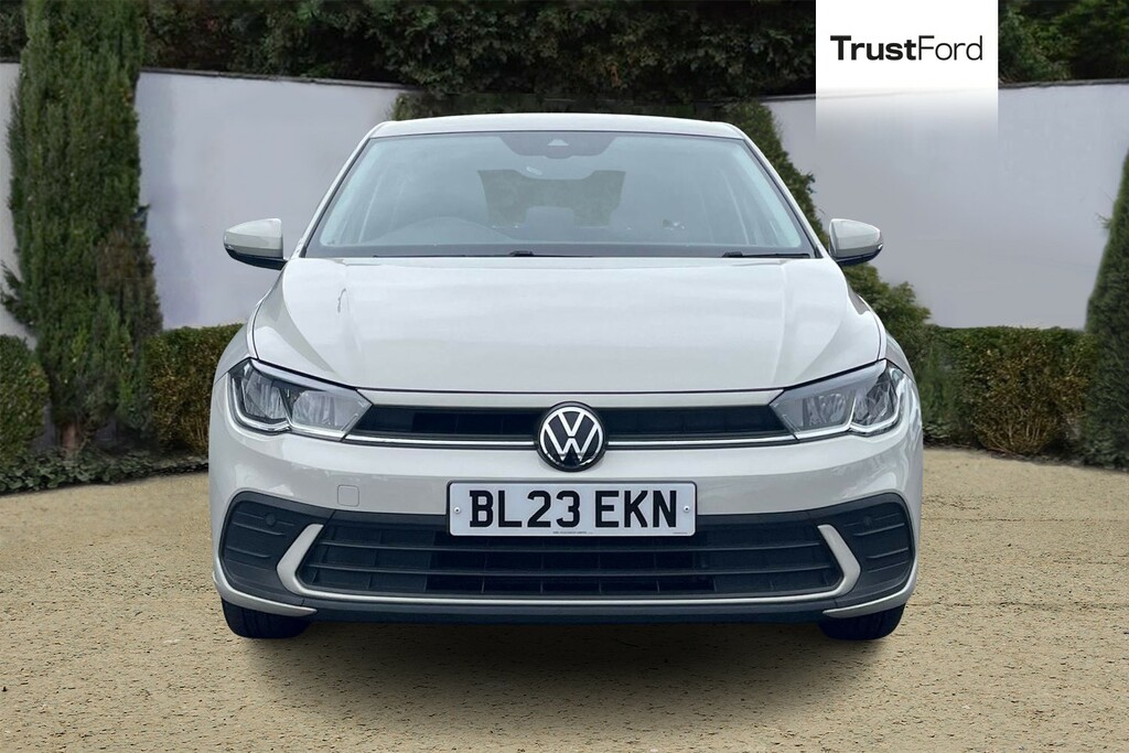 Volkswagen Polo 1.0 Evo Life Hatchback Euro 6 S Grey #6
