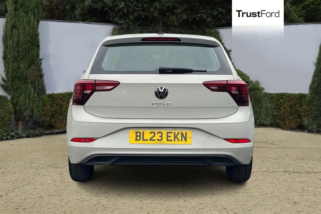 Volkswagen Polo Hatchback Black #7