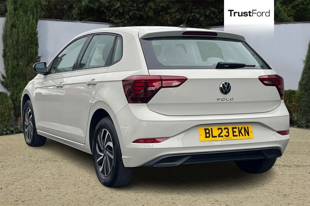Volkswagen Polo 1.0 Evo Life Hatchback Euro 6 S Grey #2