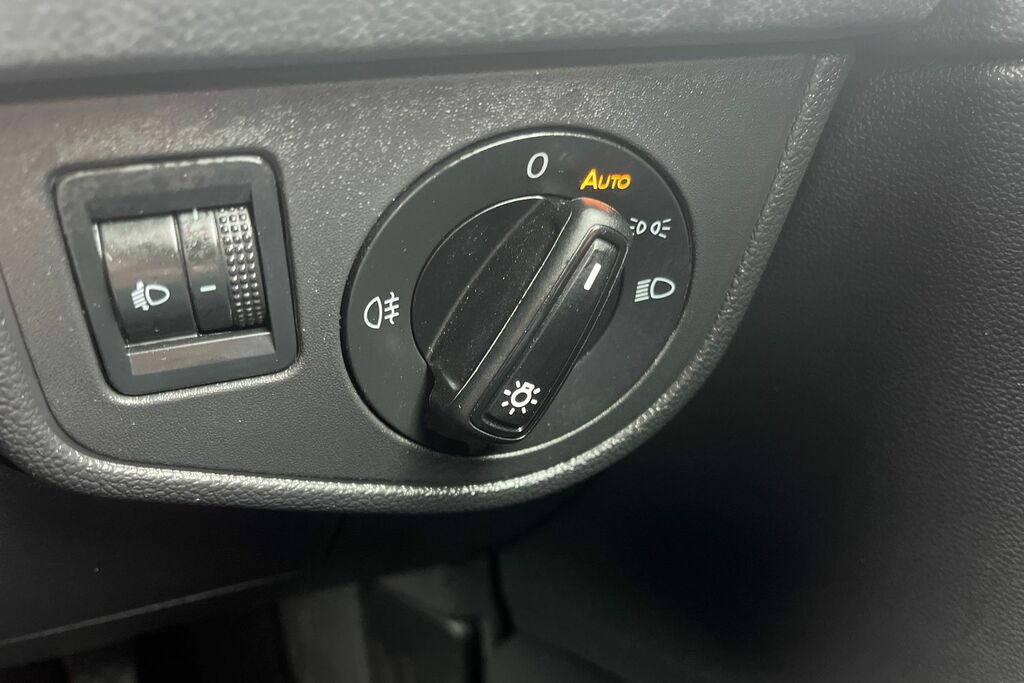 Volkswagen Polo Hatchback Black #30