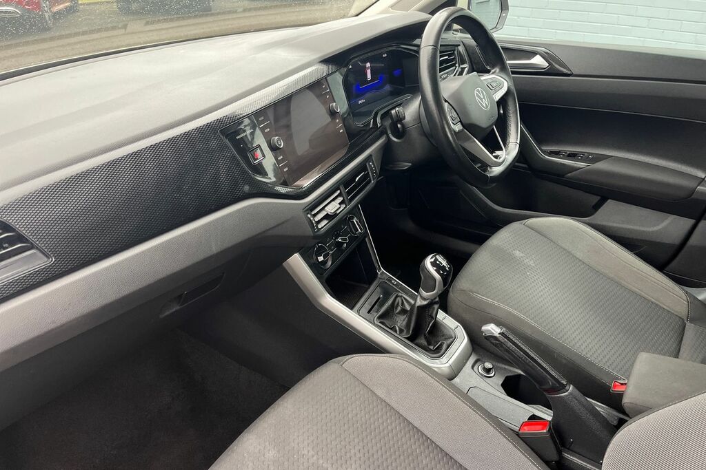 Volkswagen Polo Hatchback Black #18