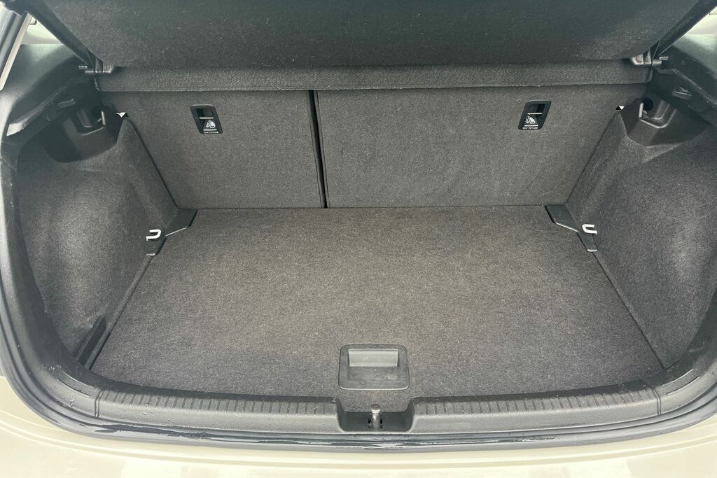 Volkswagen Polo Hatchback Black #21