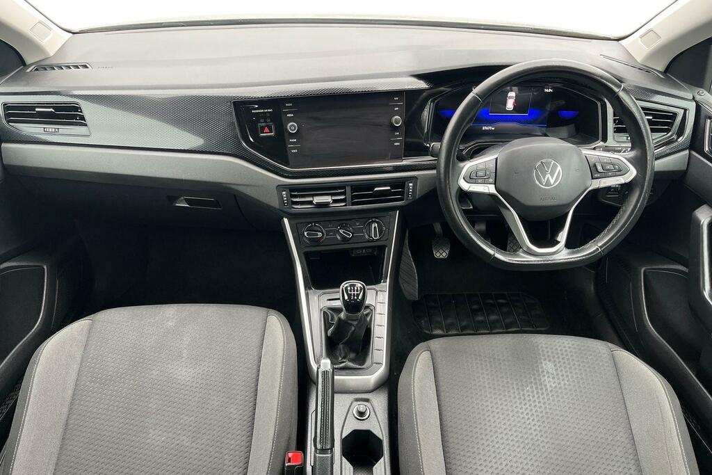 Volkswagen Polo Hatchback Black #10