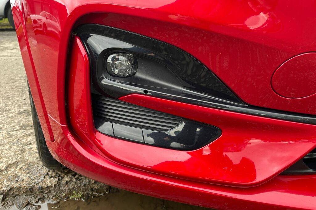 Ford Puma 1.0 Ecoboost Hybrid Mhev Vivid Ruby Edition Red #26