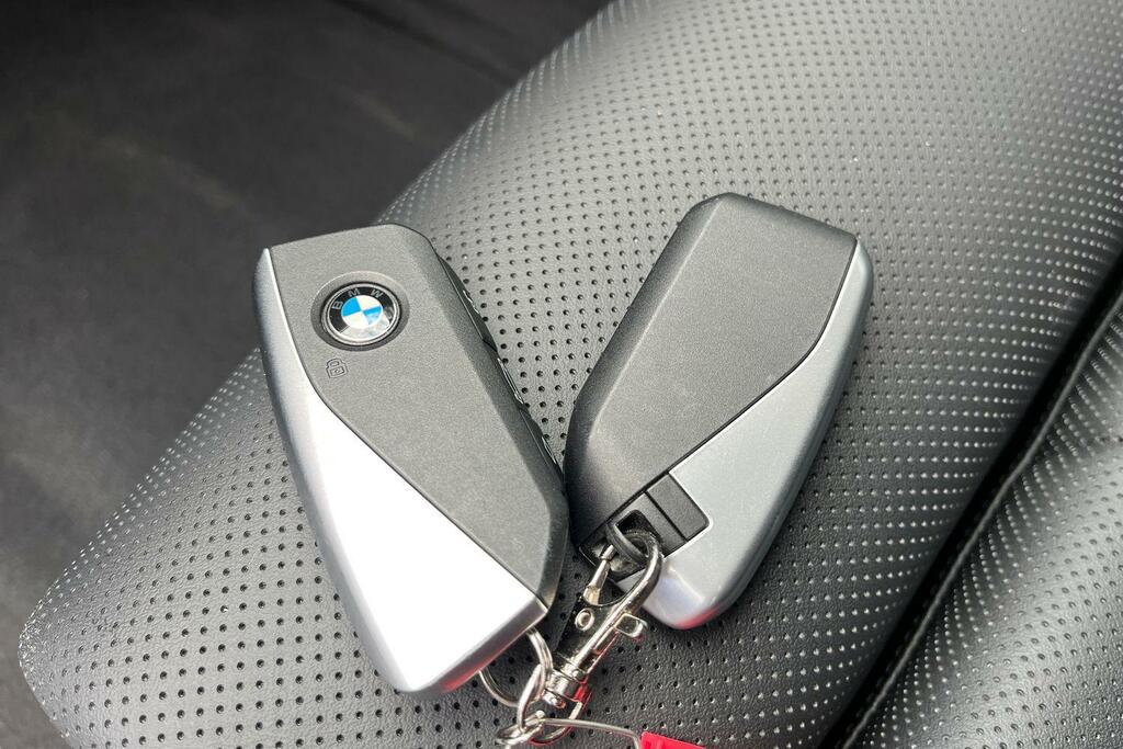 BMW 5 Series 520I M Sport Pro Tech Plus Black #22