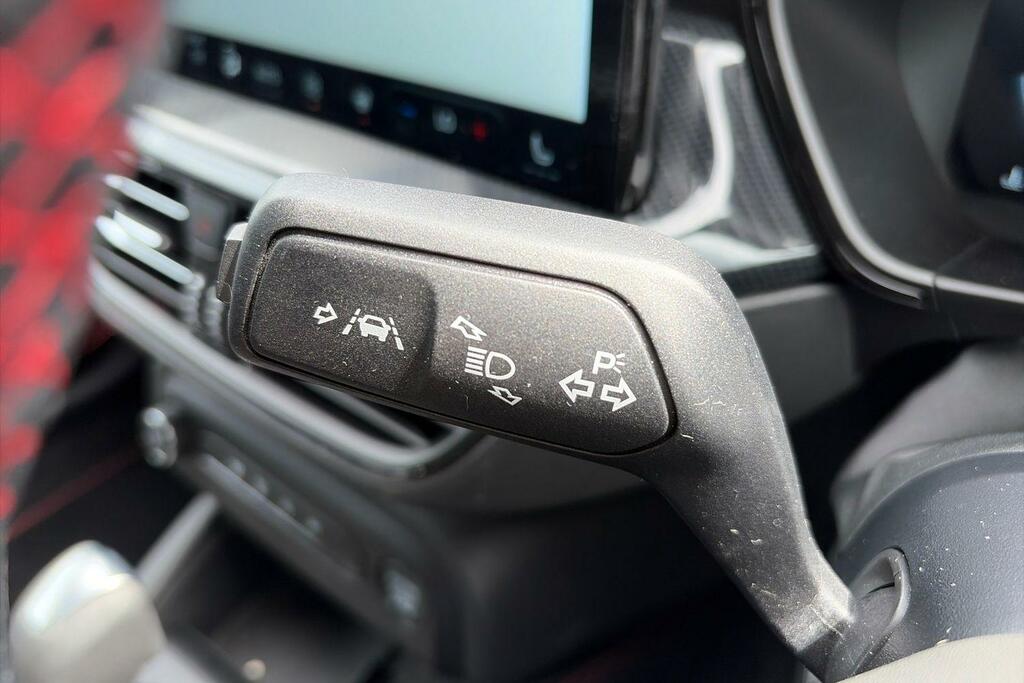 Ford Focus 1.0 Ecoboost Hybrid Mhev 155 St-line Grey #10