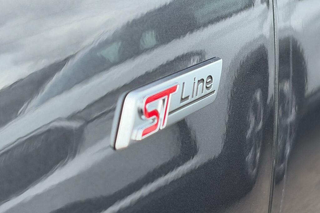 Ford Focus 1.0 Ecoboost Hybrid Mhev 155 St-line Grey #36