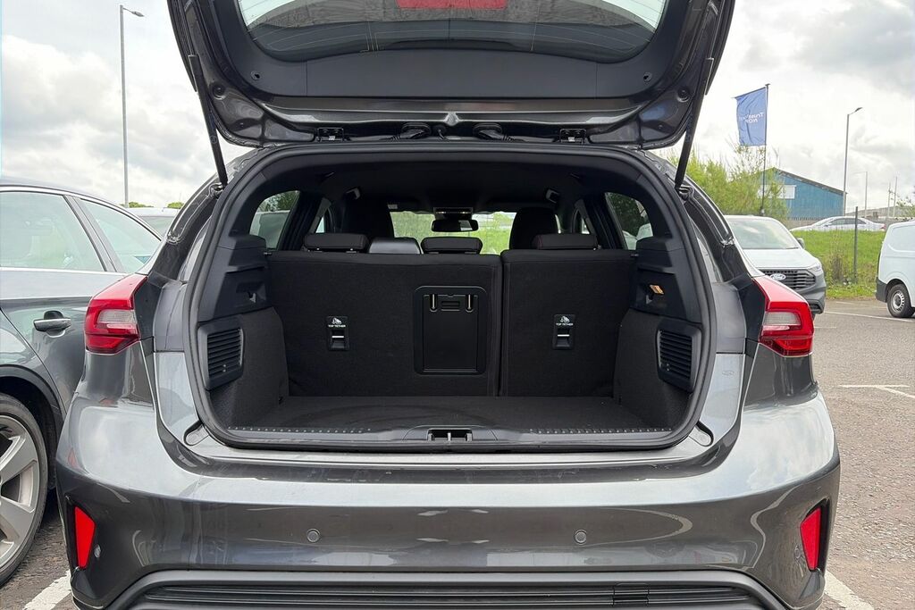 Ford Focus 1.0 Ecoboost Hybrid Mhev 155 St-line Grey #17