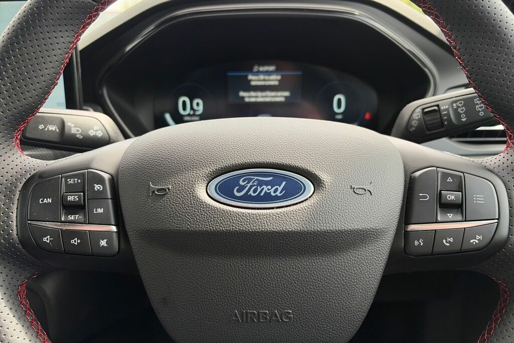 Ford Focus 1.0 Ecoboost Hybrid Mhev 155 St-line Grey #8