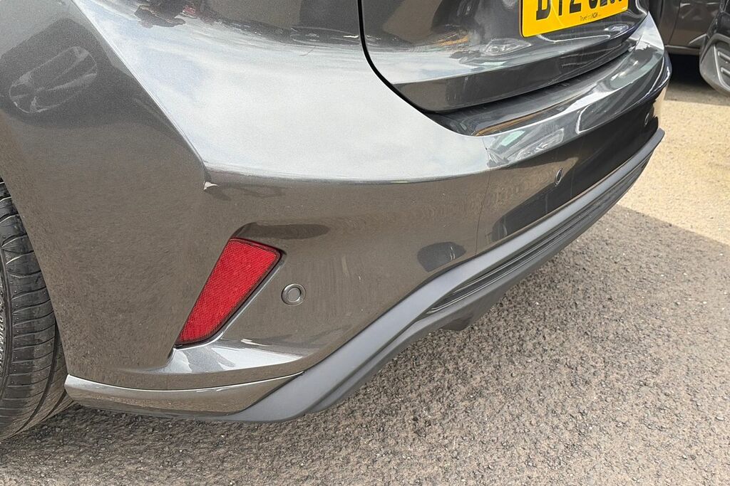 Ford Focus 1.0 Ecoboost Hybrid Mhev 155 St-line Grey #32