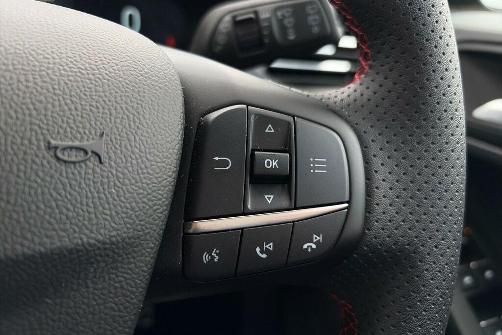 Ford Focus 1.0 Ecoboost Hybrid Mhev 155 St-line Grey #20