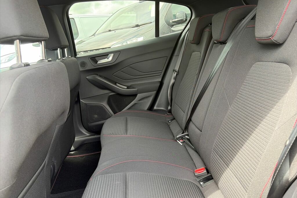 Ford Focus 1.0 Ecoboost Hybrid Mhev 155 St-line Grey #16