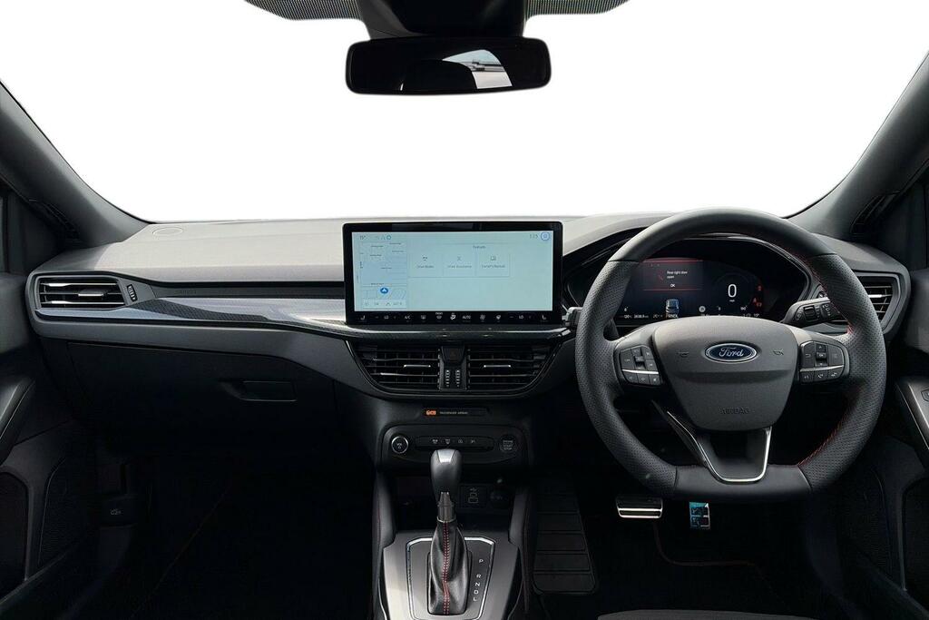 Ford Focus 1.0 Ecoboost Hybrid Mhev 155 St-line Grey #6